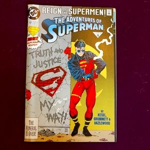 The Adventures of Superman